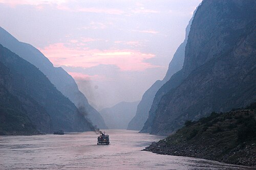 Yangtze River Basin